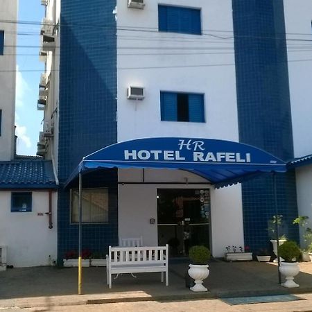 Hotel Rafeli Boituva Buitenkant foto