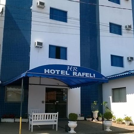 Hotel Rafeli Boituva Buitenkant foto