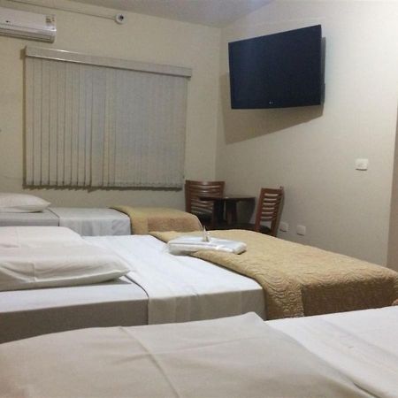 Hotel Rafeli Boituva Buitenkant foto