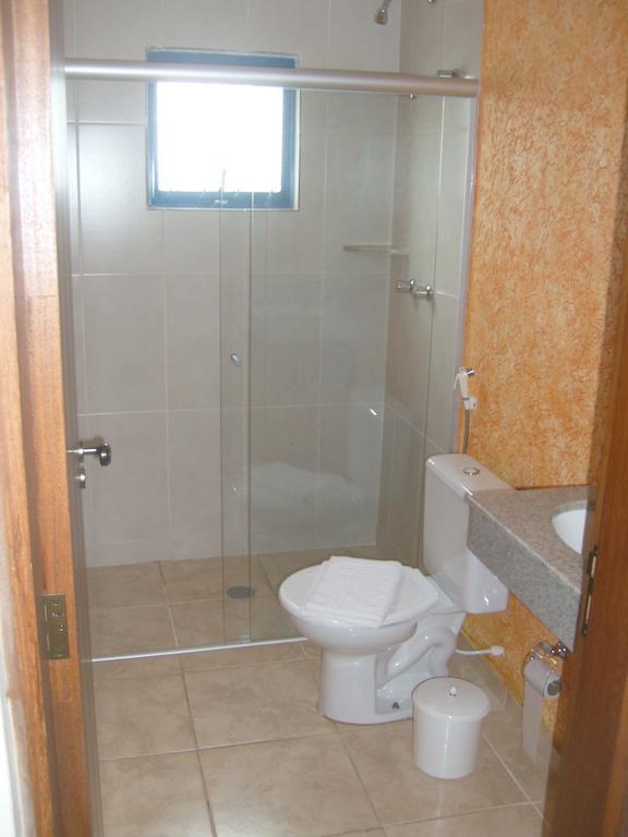 Hotel Rafeli Boituva Kamer foto