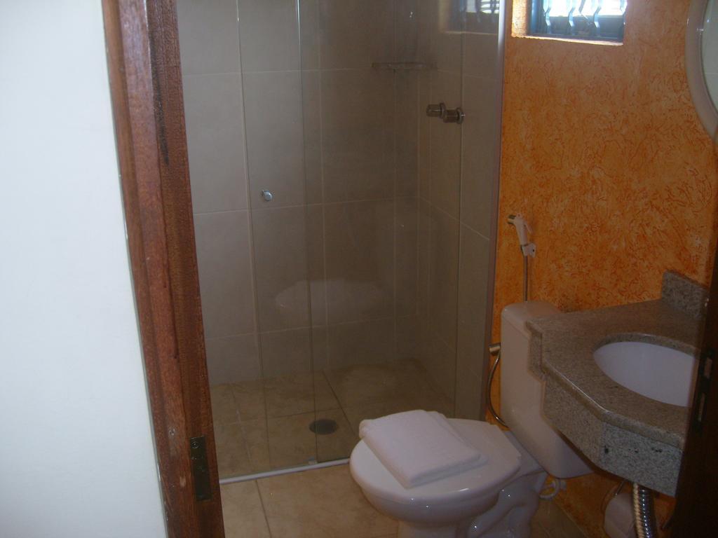 Hotel Rafeli Boituva Buitenkant foto