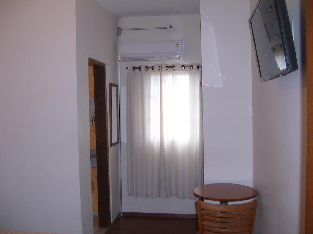 Hotel Rafeli Boituva Buitenkant foto