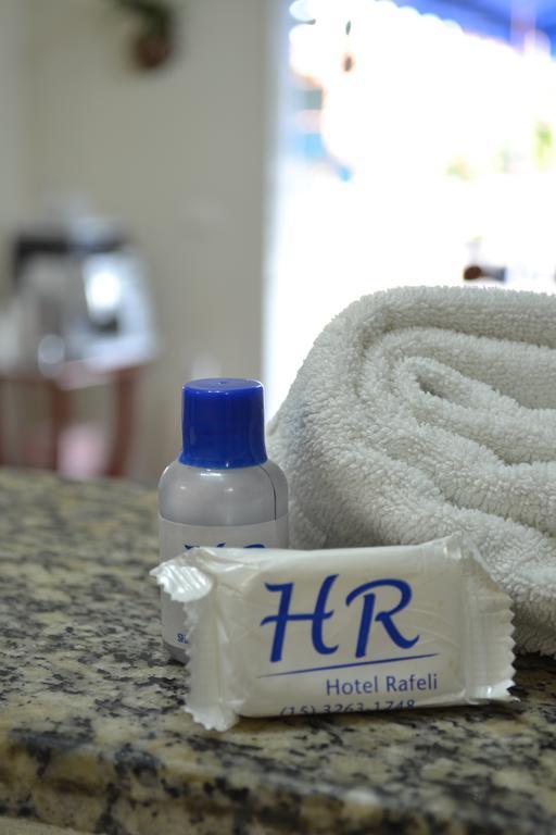 Hotel Rafeli Boituva Buitenkant foto