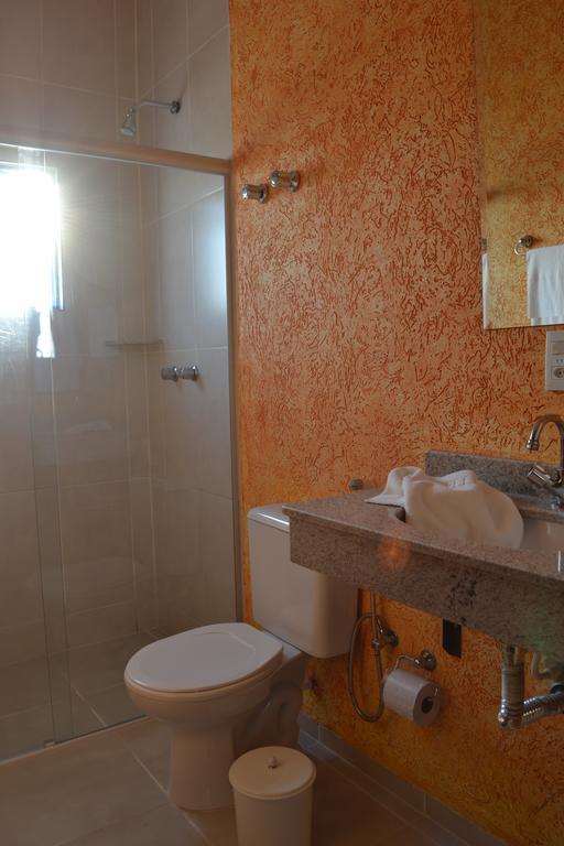 Hotel Rafeli Boituva Buitenkant foto