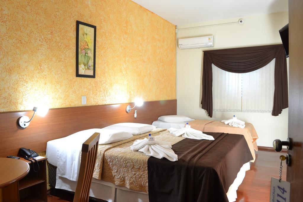 Hotel Rafeli Boituva Buitenkant foto