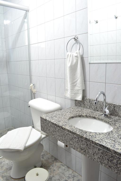 Hotel Rafeli Boituva Buitenkant foto