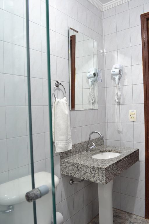 Hotel Rafeli Boituva Buitenkant foto