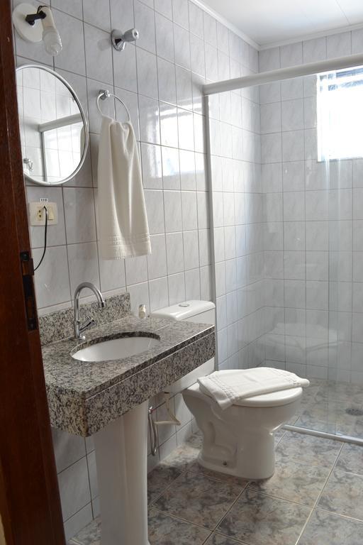 Hotel Rafeli Boituva Buitenkant foto