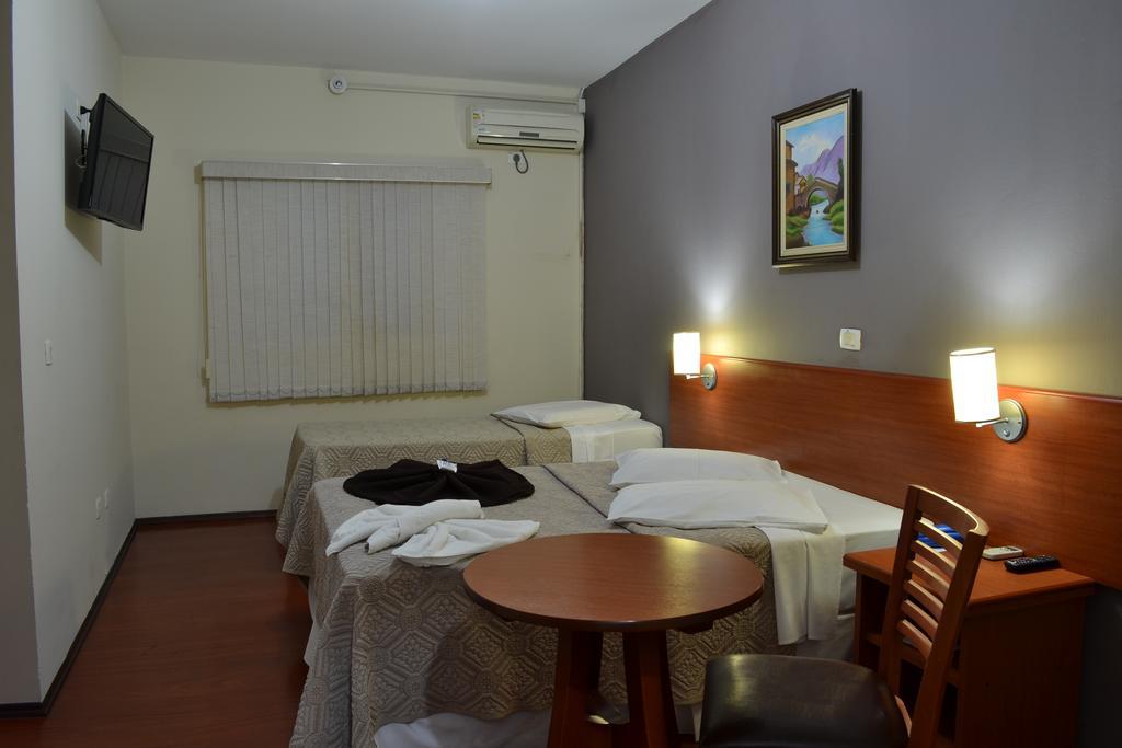 Hotel Rafeli Boituva Buitenkant foto