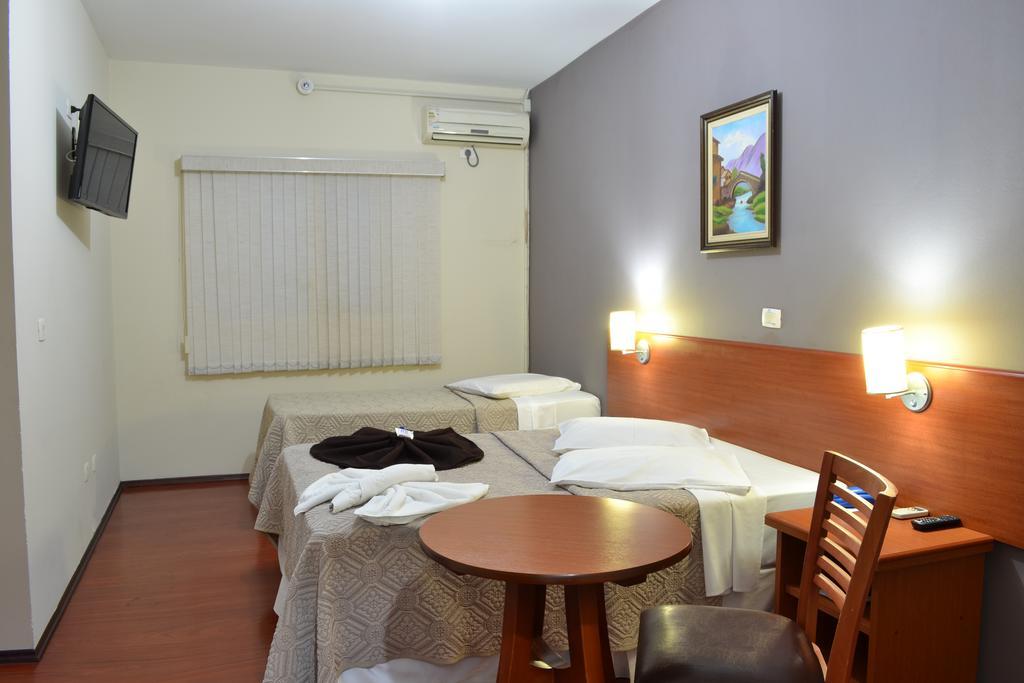 Hotel Rafeli Boituva Buitenkant foto
