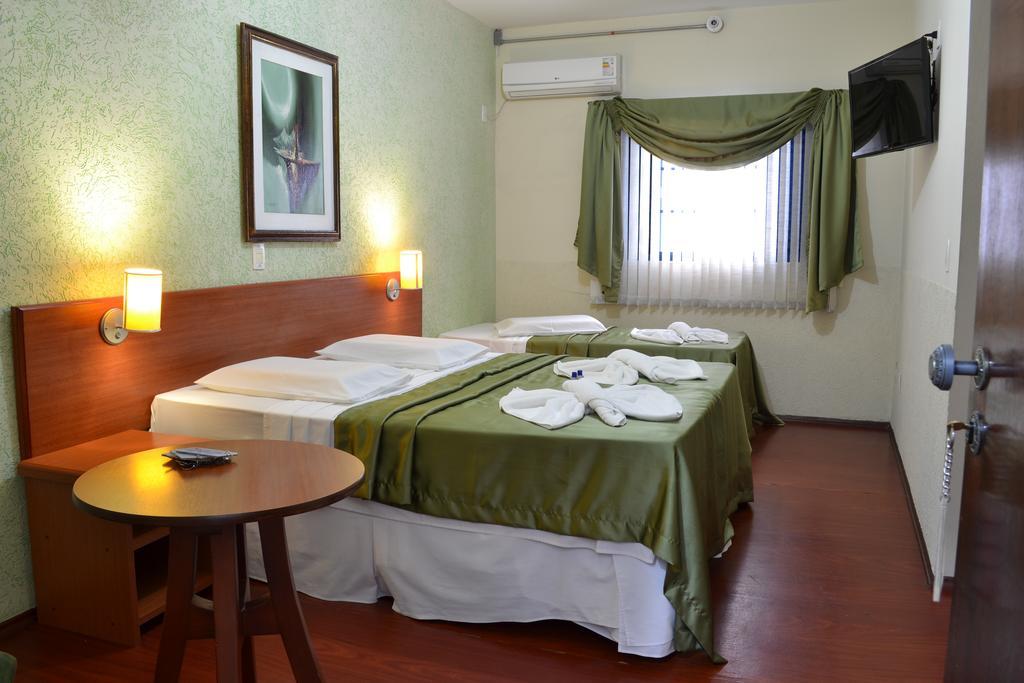 Hotel Rafeli Boituva Buitenkant foto