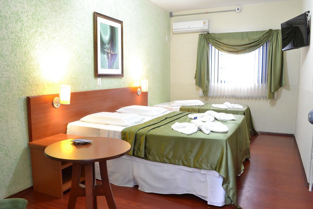 Hotel Rafeli Boituva Buitenkant foto