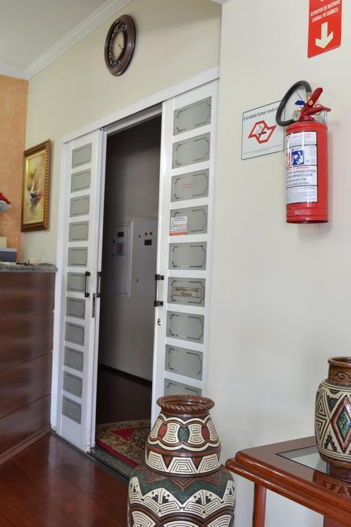 Hotel Rafeli Boituva Buitenkant foto
