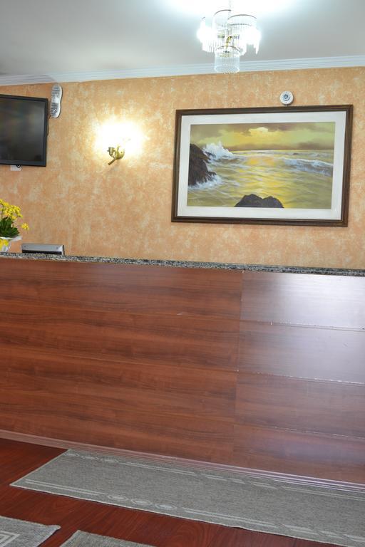 Hotel Rafeli Boituva Buitenkant foto
