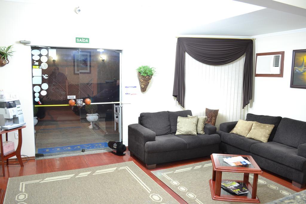 Hotel Rafeli Boituva Buitenkant foto