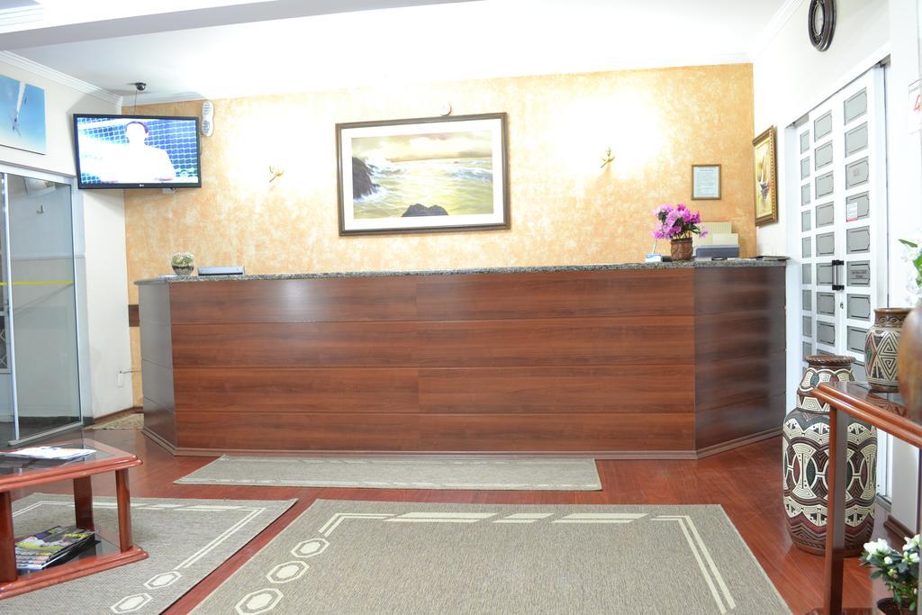 Hotel Rafeli Boituva Buitenkant foto
