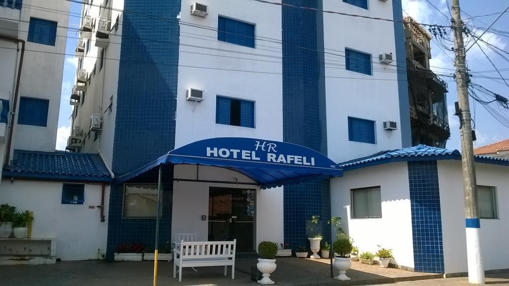 Hotel Rafeli Boituva Buitenkant foto