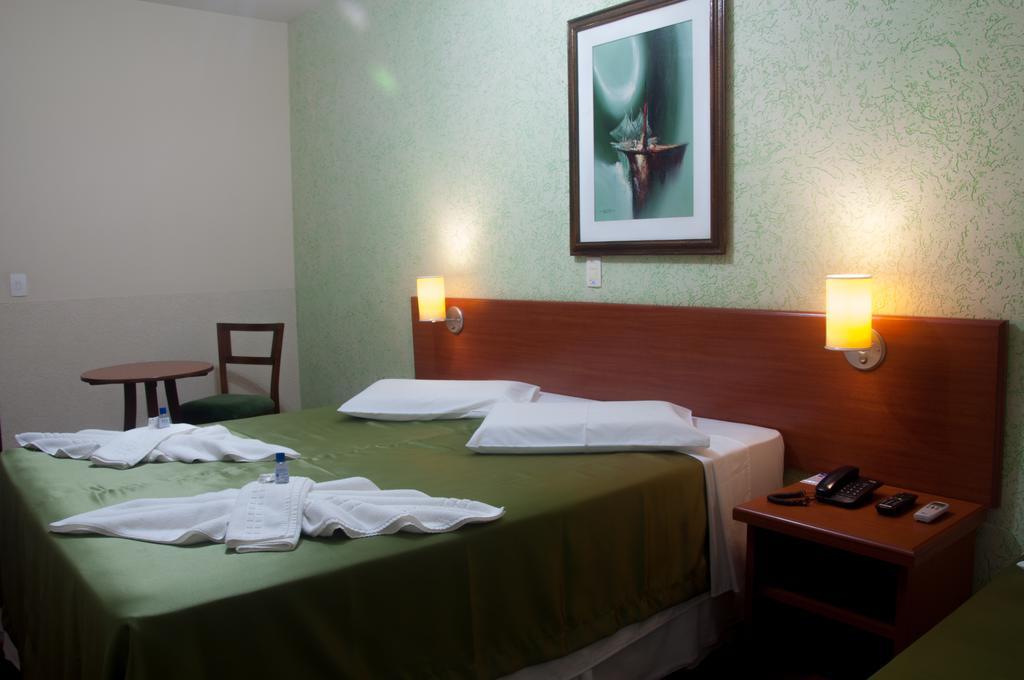 Hotel Rafeli Boituva Buitenkant foto