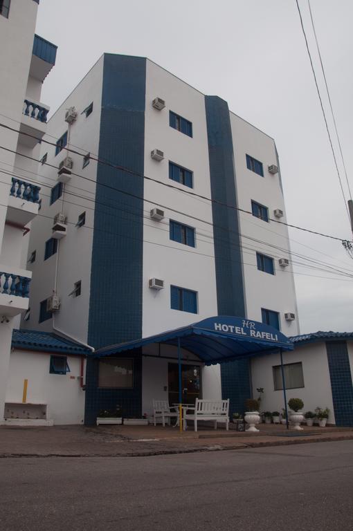 Hotel Rafeli Boituva Buitenkant foto