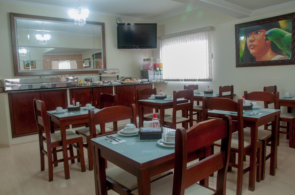 Hotel Rafeli Boituva Buitenkant foto