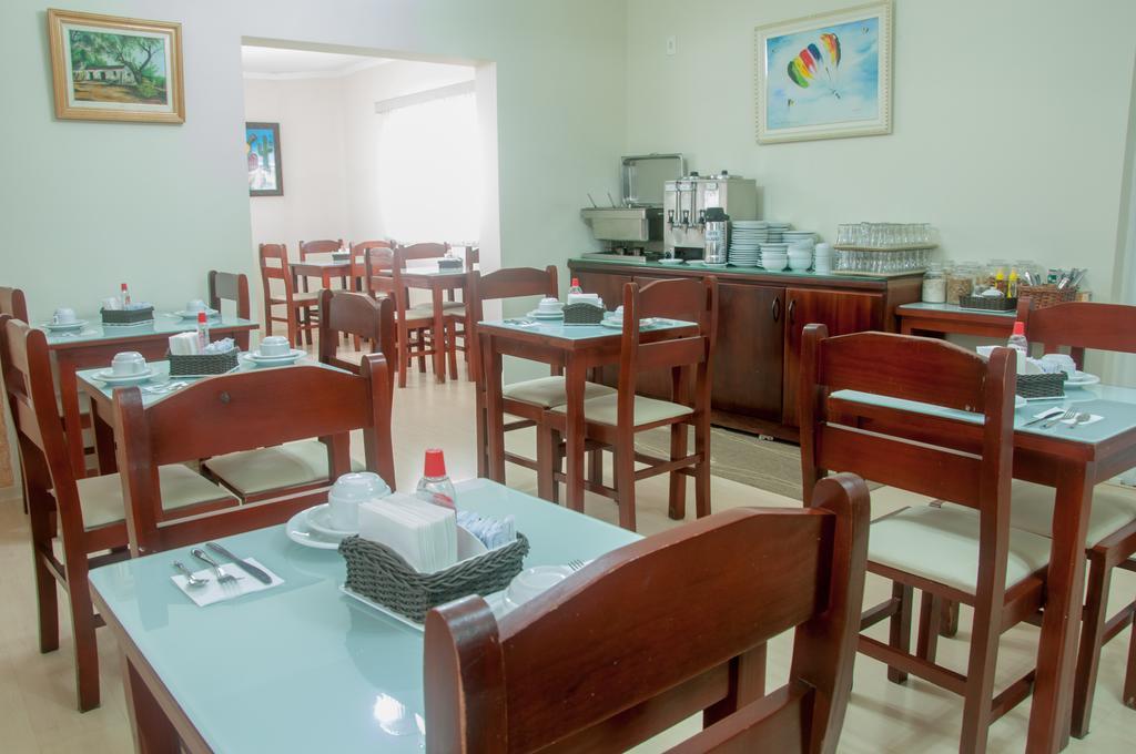 Hotel Rafeli Boituva Buitenkant foto