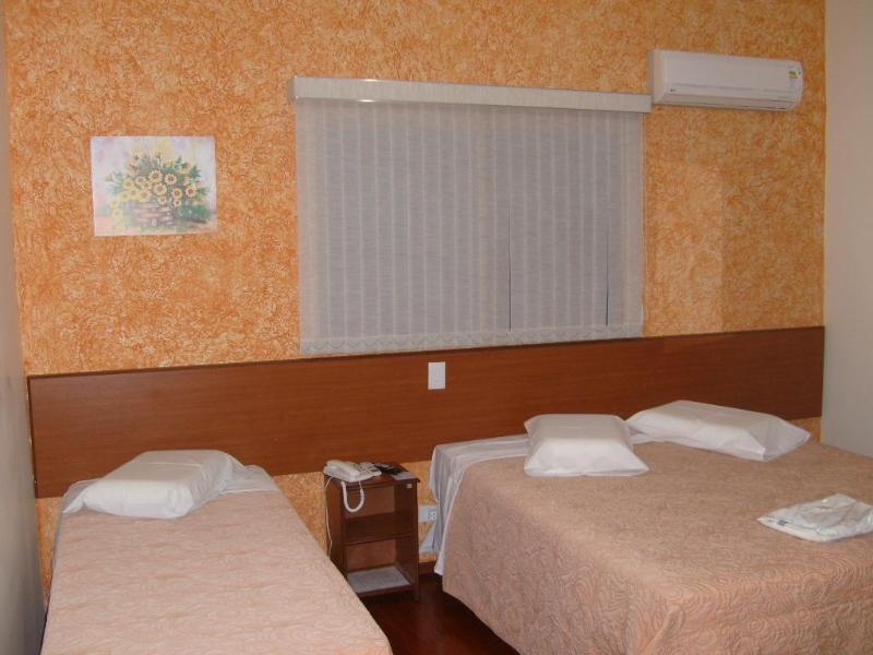 Hotel Rafeli Boituva Buitenkant foto