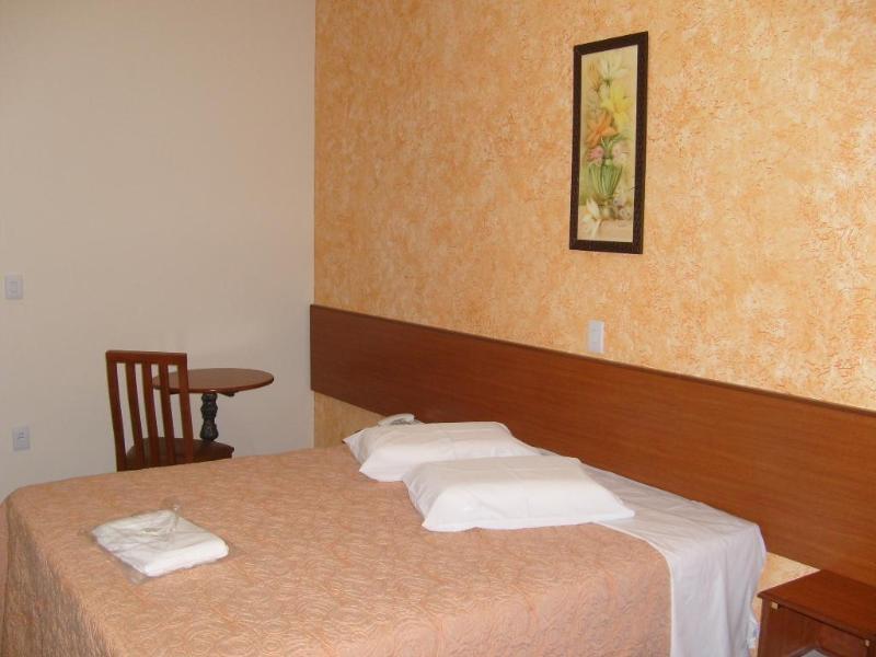 Hotel Rafeli Boituva Buitenkant foto