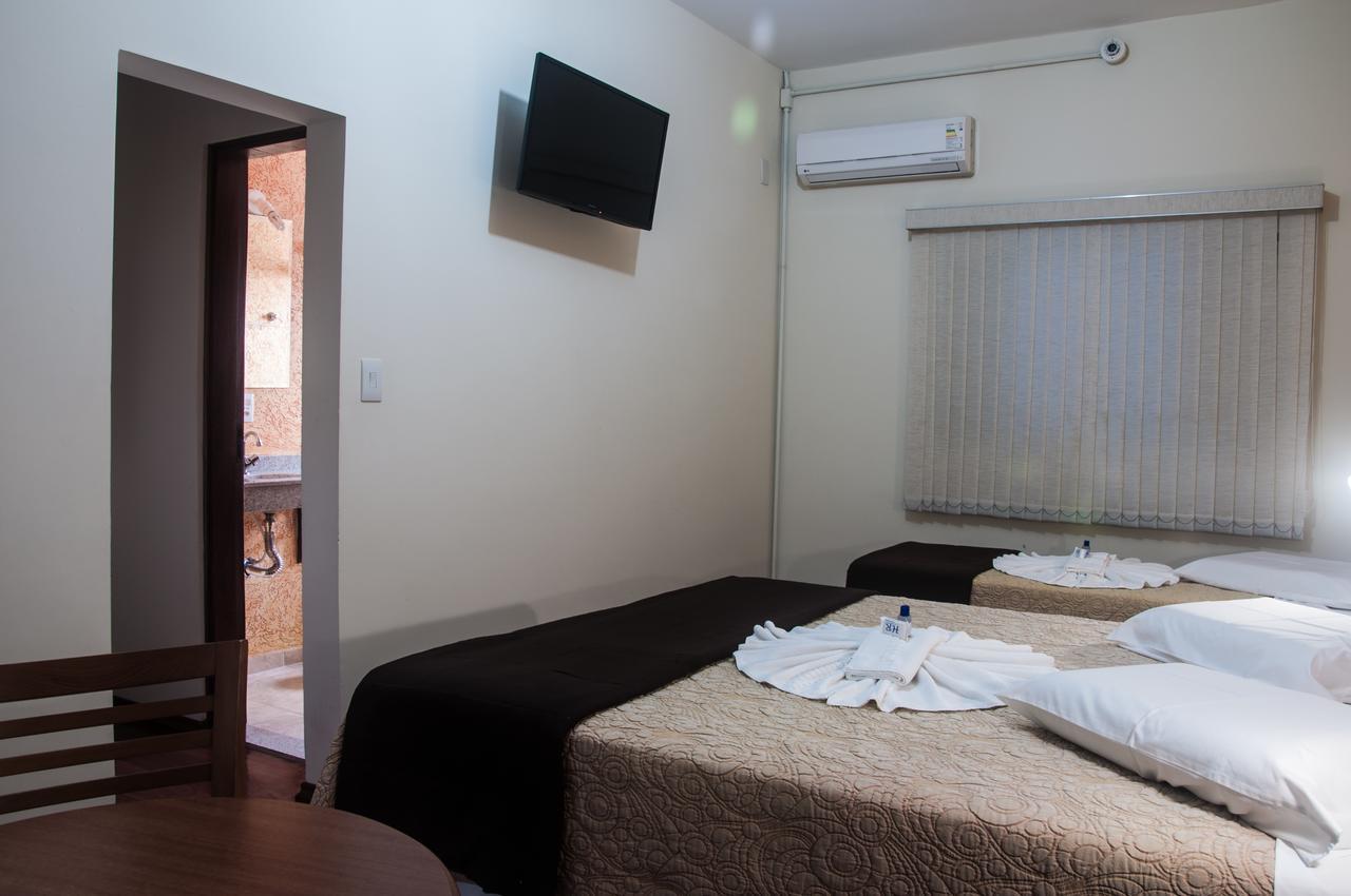 Hotel Rafeli Boituva Buitenkant foto