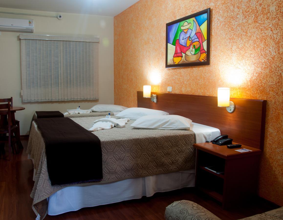 Hotel Rafeli Boituva Buitenkant foto