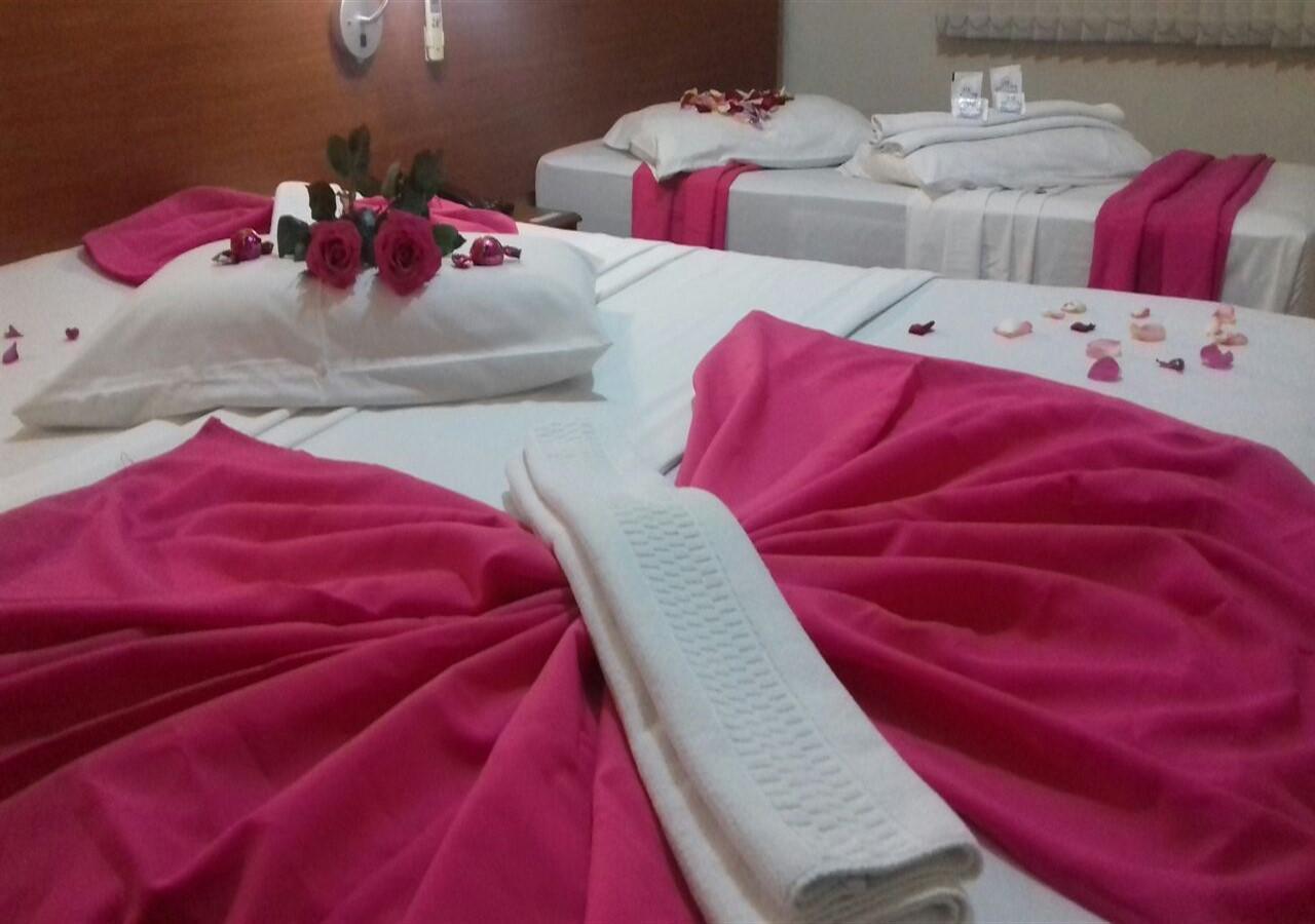 Hotel Rafeli Boituva Buitenkant foto