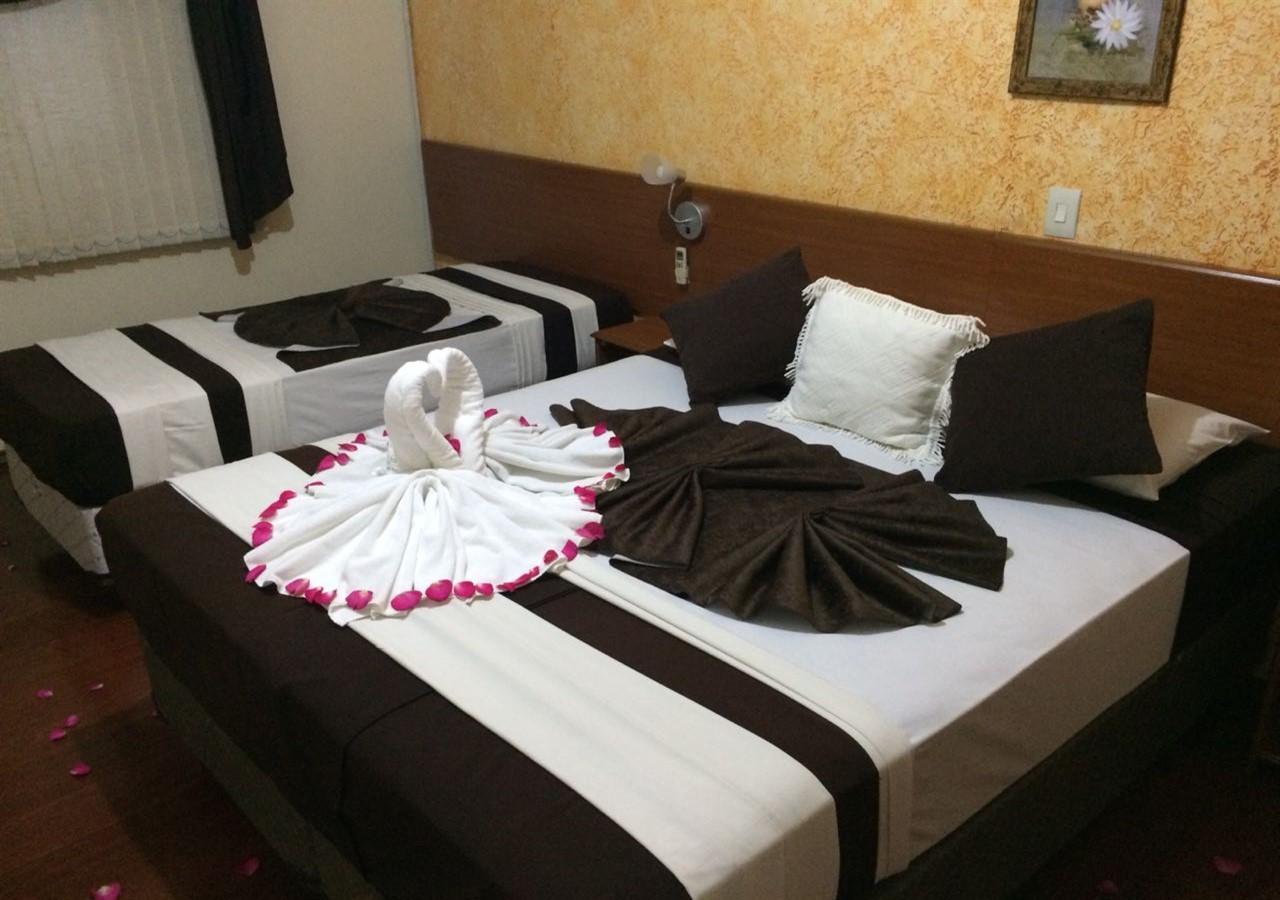 Hotel Rafeli Boituva Buitenkant foto