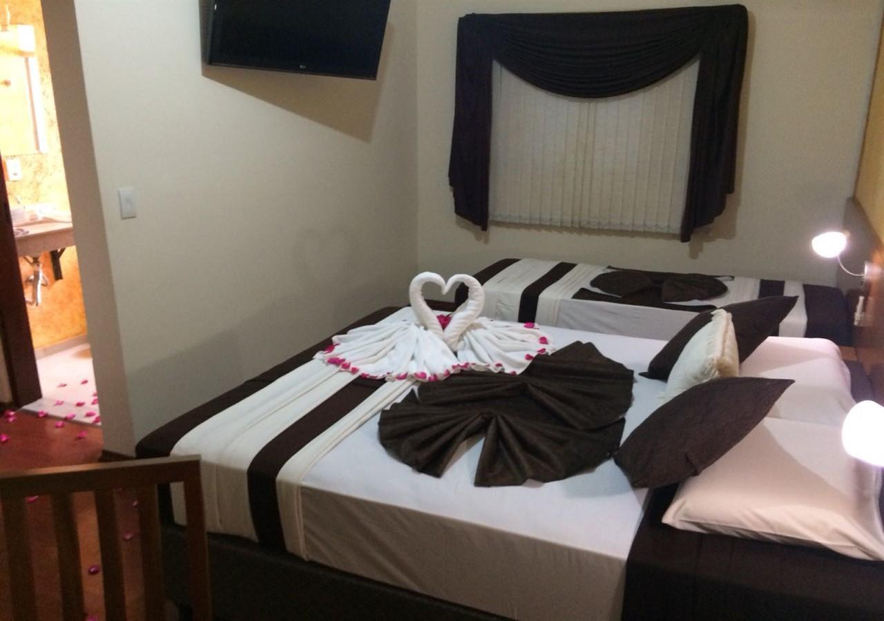 Hotel Rafeli Boituva Buitenkant foto