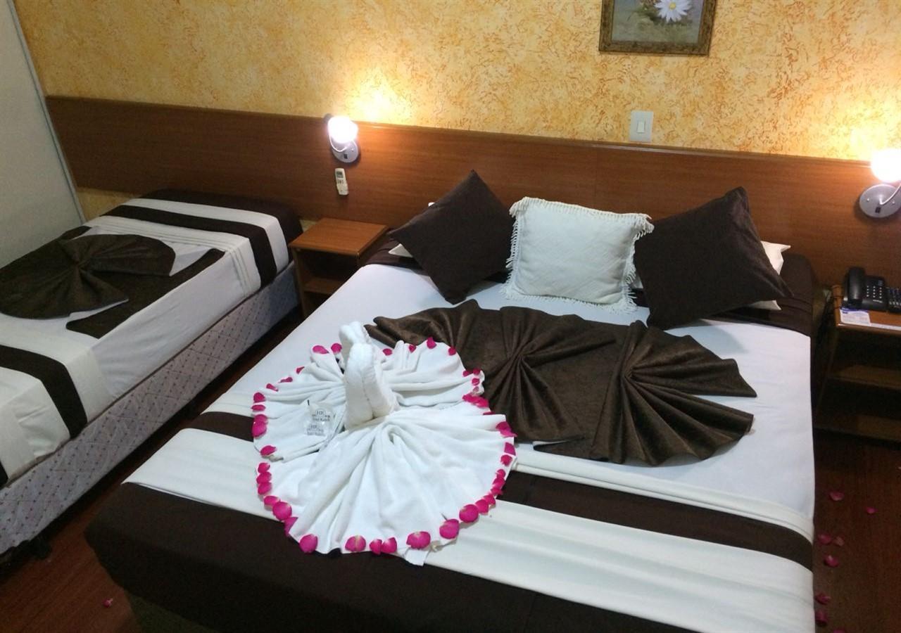 Hotel Rafeli Boituva Buitenkant foto