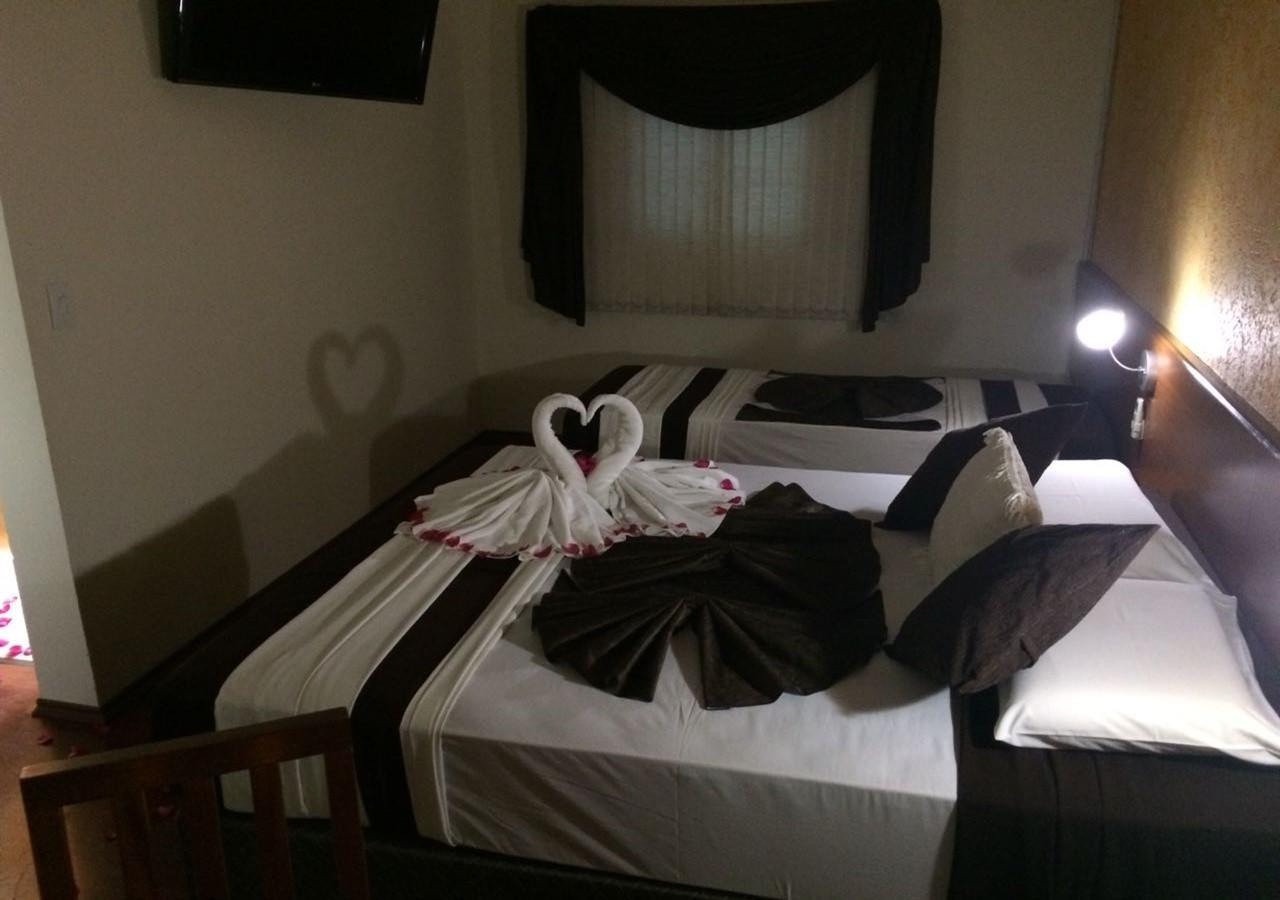 Hotel Rafeli Boituva Buitenkant foto