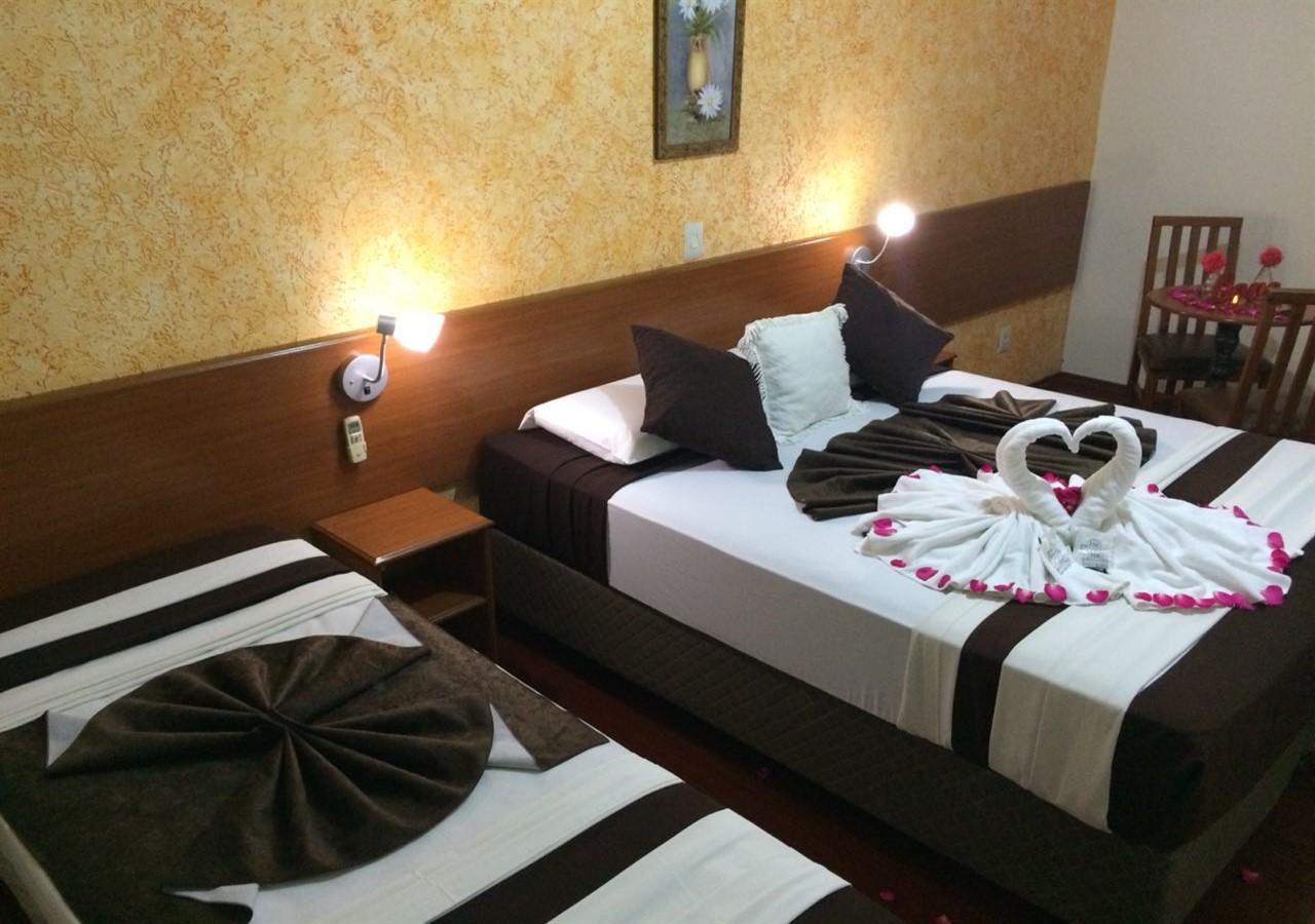 Hotel Rafeli Boituva Buitenkant foto