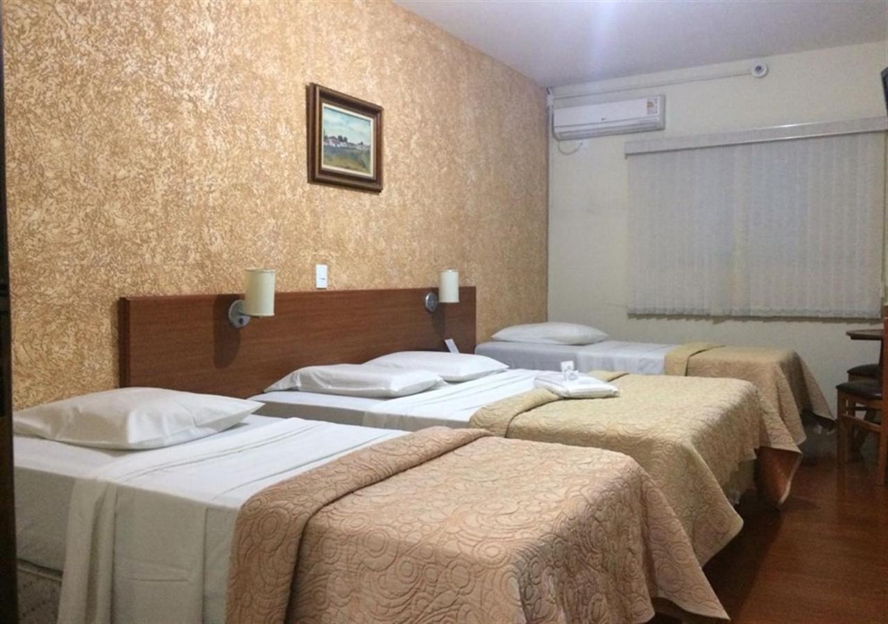Hotel Rafeli Boituva Buitenkant foto