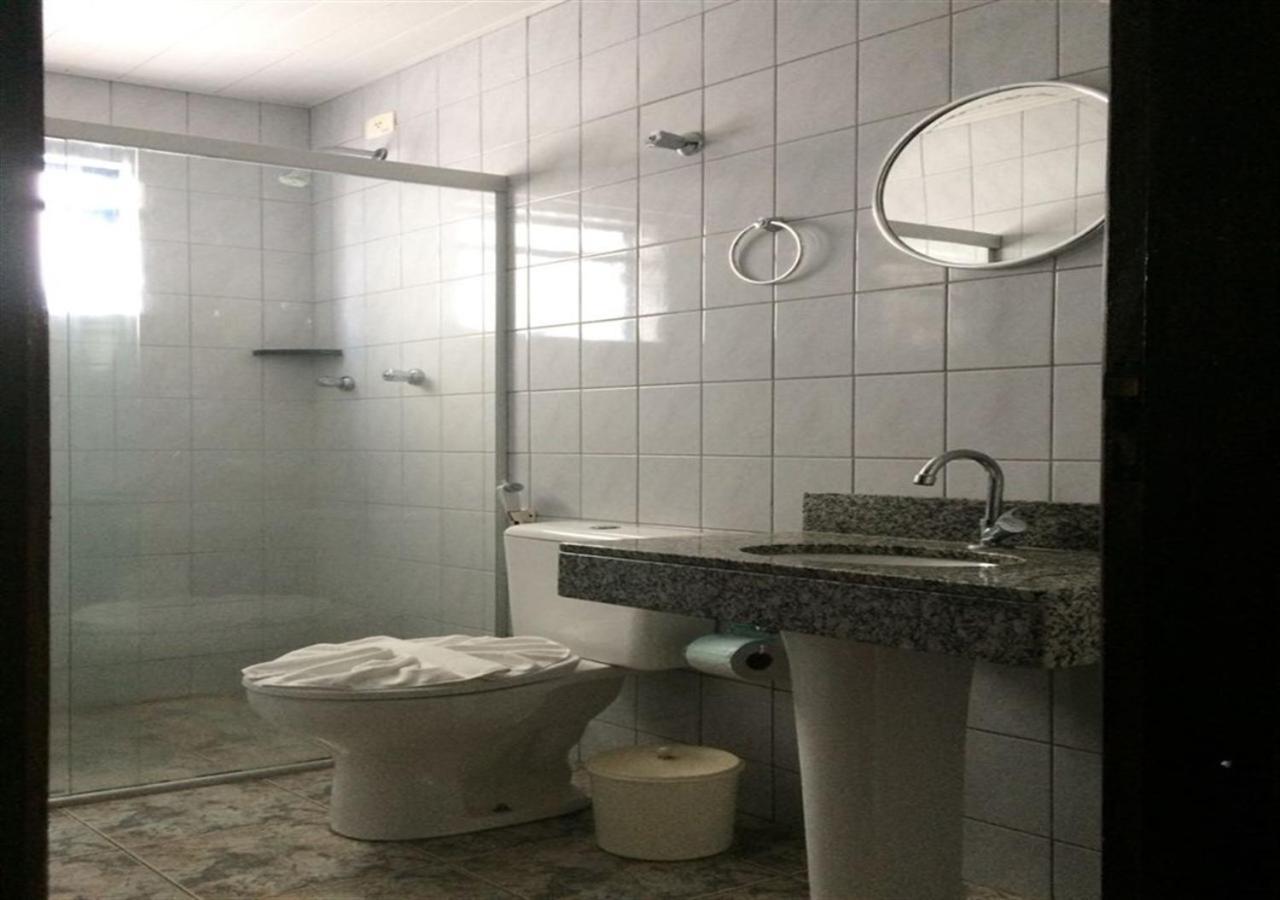 Hotel Rafeli Boituva Buitenkant foto