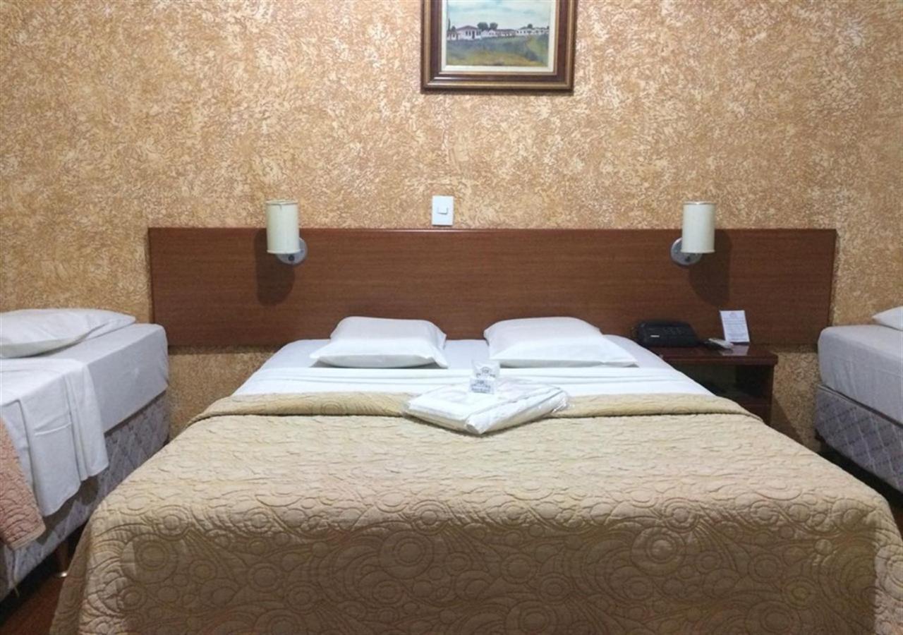 Hotel Rafeli Boituva Buitenkant foto